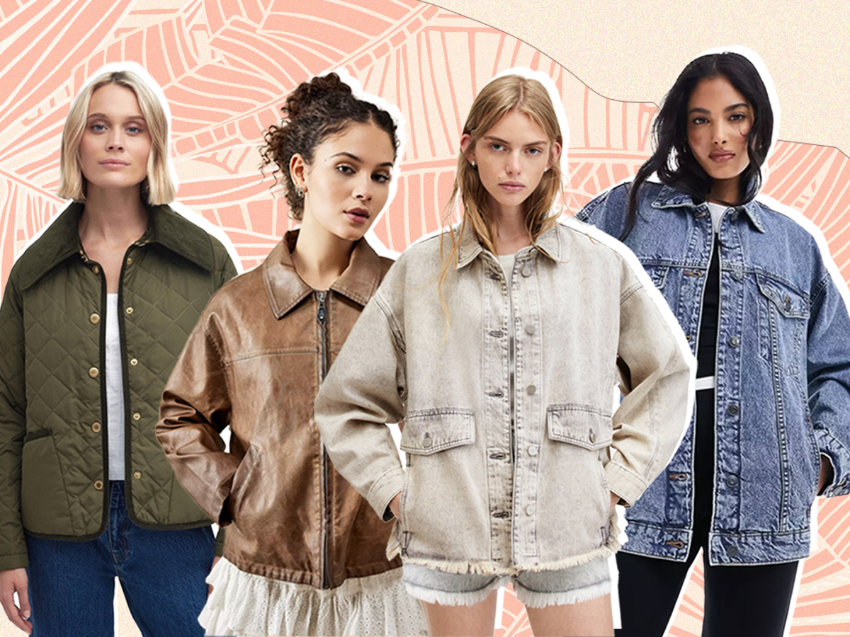 Best spring jackets for women 2024 The Independent